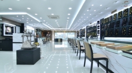 Jewellery showroom consulting