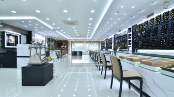 Jewellery showroom consulting