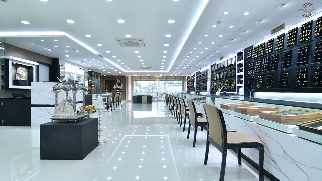 Jewellery showroom consulting