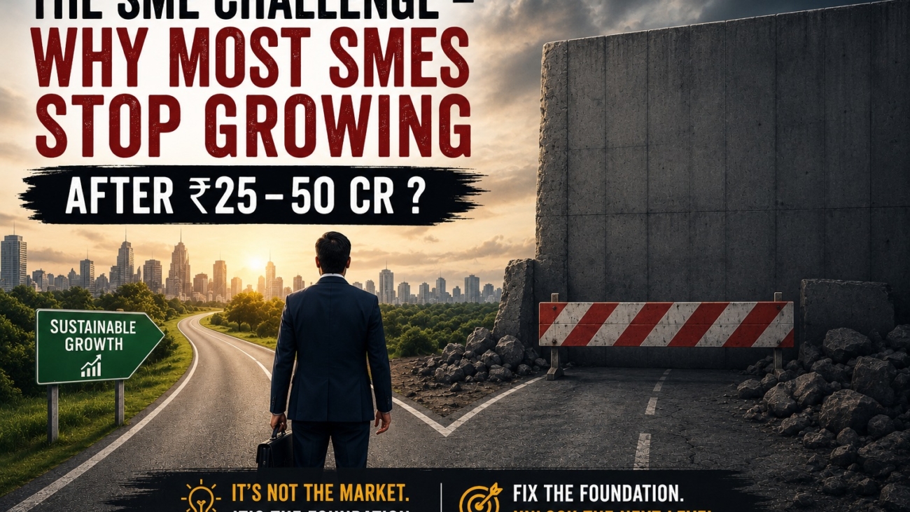 Why SMEs stop
