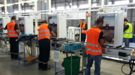 electrical manufacturer