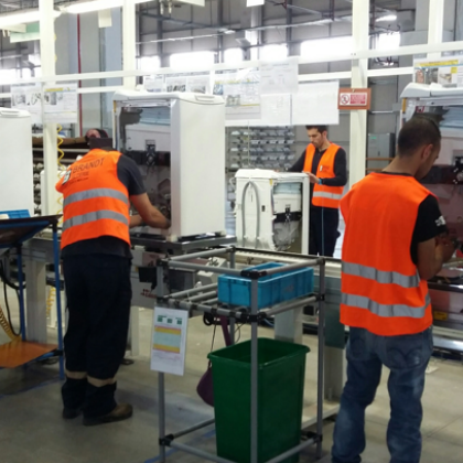 electrical manufacturer