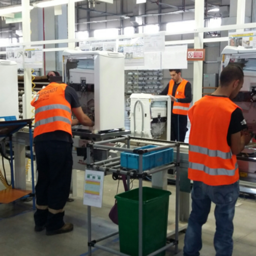 electrical manufacturer