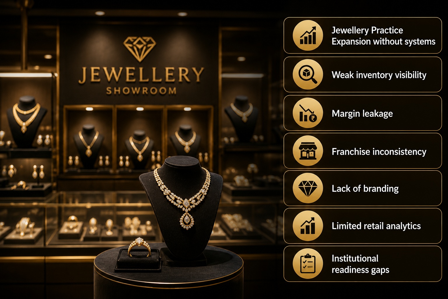Jewellery consulting practice