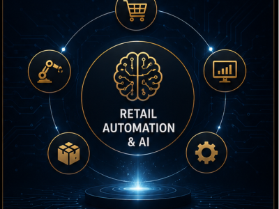 Retail Automation and AI